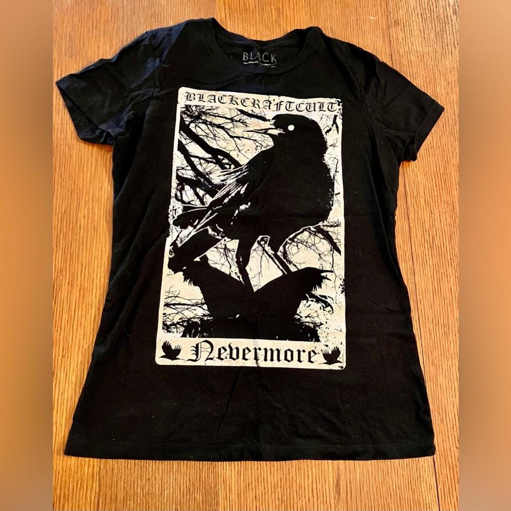 Blackcraft Cult Raven T-Shirt